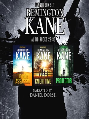 cover image of The Tanner Series--Books 28-30